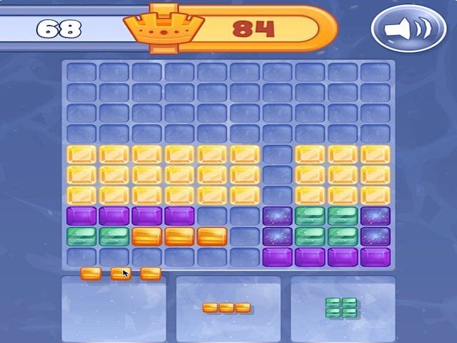 Tetris 1010