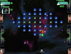 GALAXY INVADERS online spiel | POMU Spiele