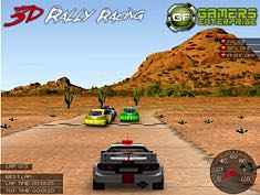 3D RALLY RACING online game | POMU Games