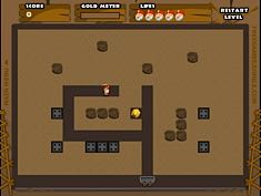 gold panic game