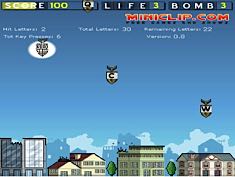 ALPHATTACK online game | POMU Games