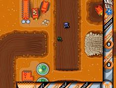 Knugg Rally KNUGG RALLY online game | POMU Games