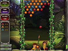 JUNGLE SHOOTER online game | POMU Games