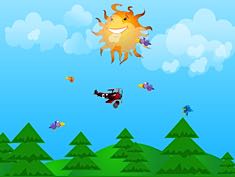 BIRDY online game | POMU Games