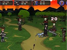 Lethal Rpg LETHAL RPG WAR BEGINS online game | POMU Games