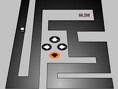Trackball Racket Game TRACKBALL online game | POMU Games