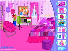 DREAM BEDROOM online game | POMU Games