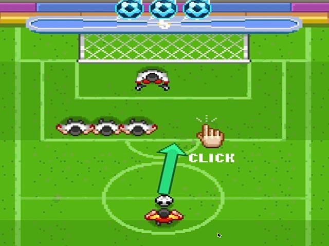 SOCCERDOWN EURO CUP 2016 online game | POMU Games