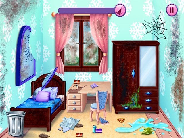 DREAM ROOM MAKEOVER online game | POMU Games