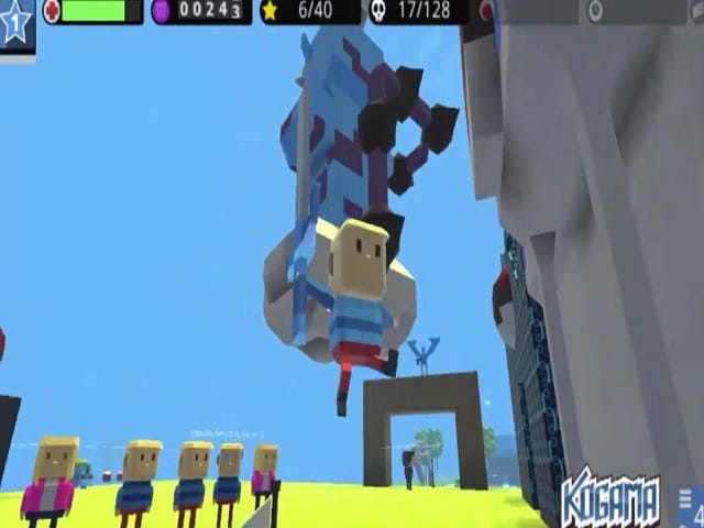 kogama pokemon go kogama pokemon go