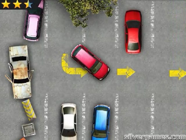 parking fury parking fury