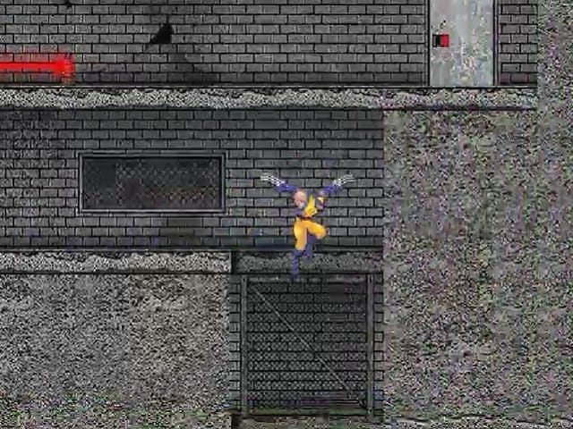 Wolverine And The X Men Mrd Escape Game WOLVERINE MRD ESCAPE online game | POMU Games
