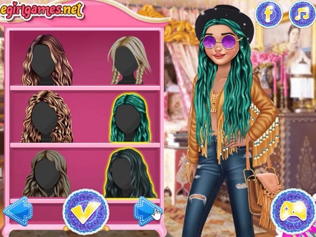moana boho vs grunge online game pomu com