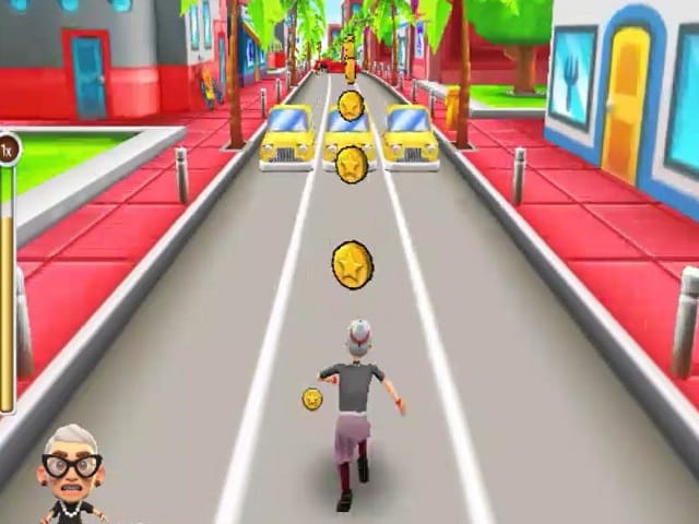 game angry gran run 3 game angry gran run 3