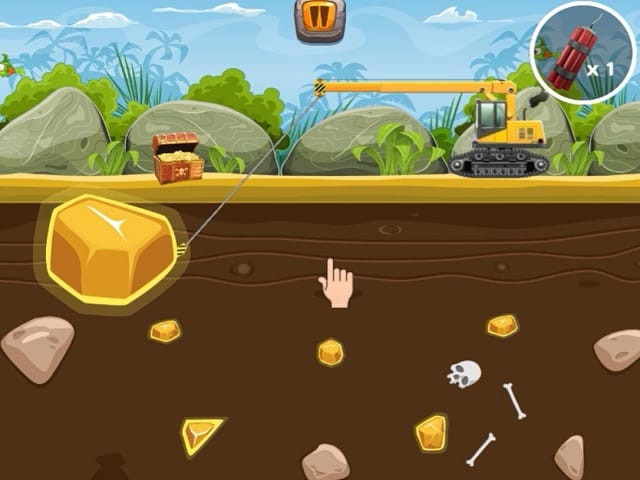 Игра Golden Miner. Игру которая у меня была золотоискатель игра золотоискатель.