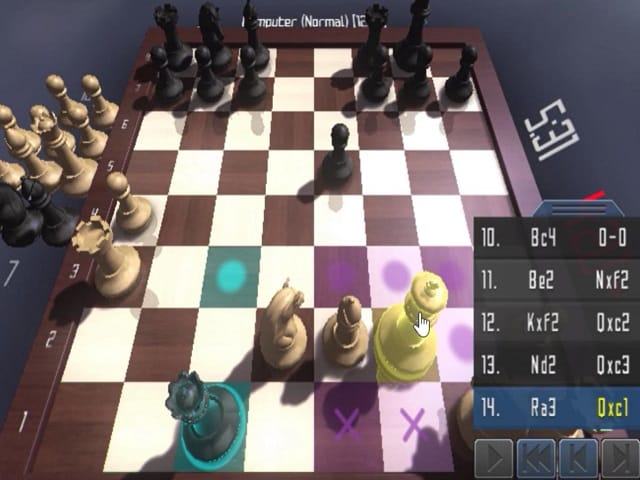big farm goodgame animal chess board