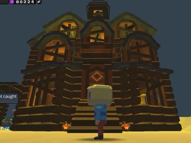 THE CASE GHOST HOUSE Online Game POMU Games