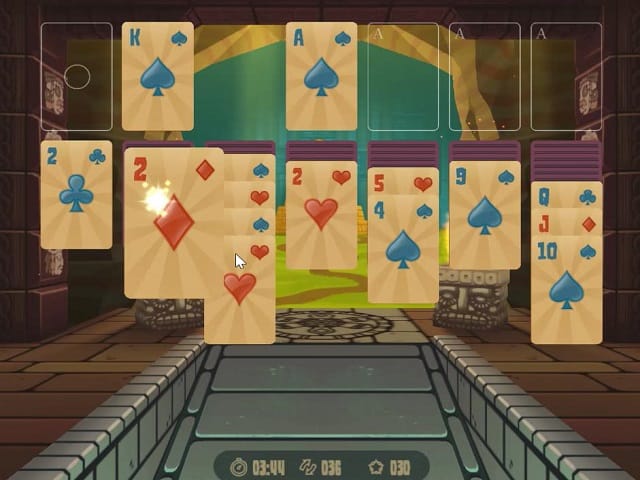 big solitaire 3d big solitaire 3d