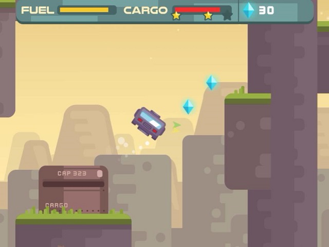 EXOPLANET EXPRESS Online Game POMU Games