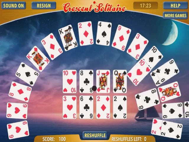 msn games free online crescent solitaire msn games free online crescent solitaire