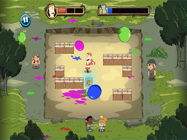craig of the creek fighting game