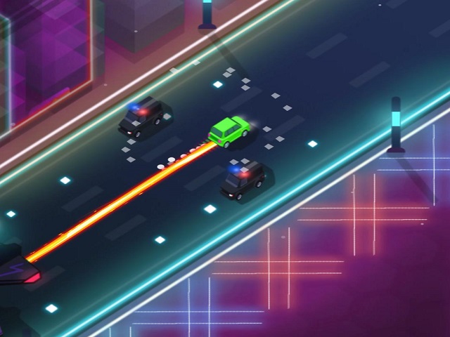 BEAT RACER ONLINE online game | POMU Games