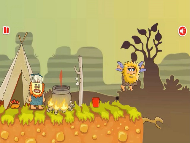 Adam By Eve: A Live In Animation ADAM AND EVE PART 1 online game | POMU Games