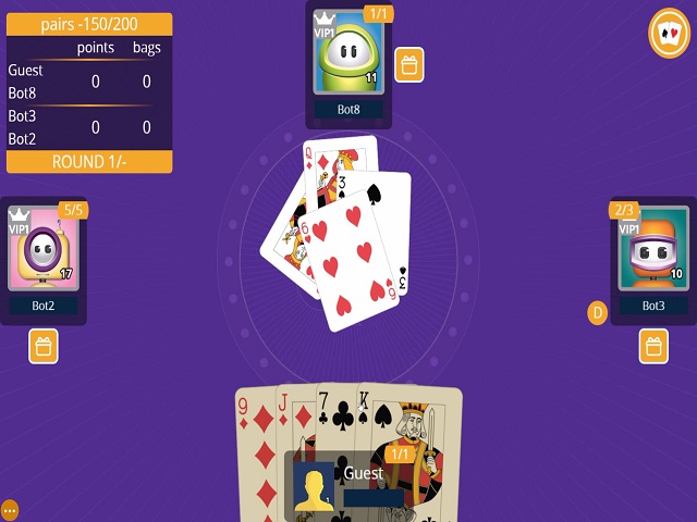 vip online spades vip online spades