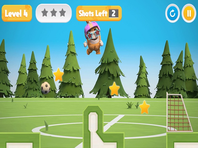 ODDBODS SOCCER CHALLENGE online game | POMU Games