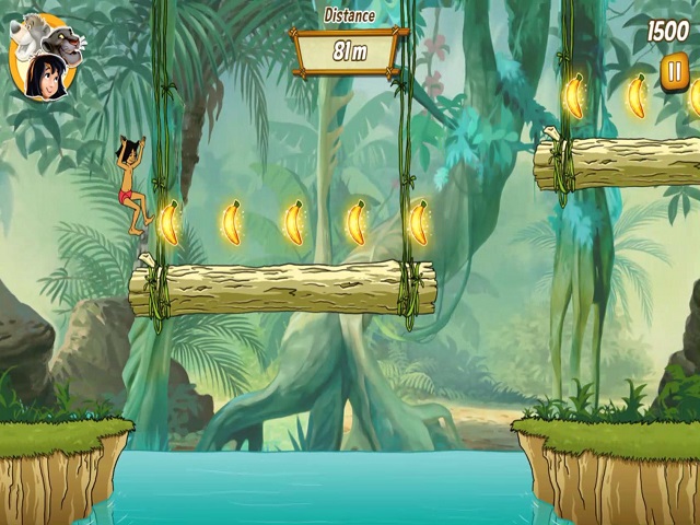 JUNGLE SPRINT Online Game POMU Games