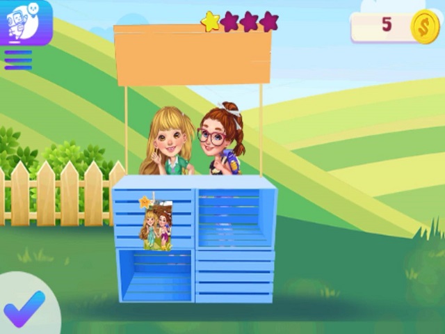 lemonade stand games for girls