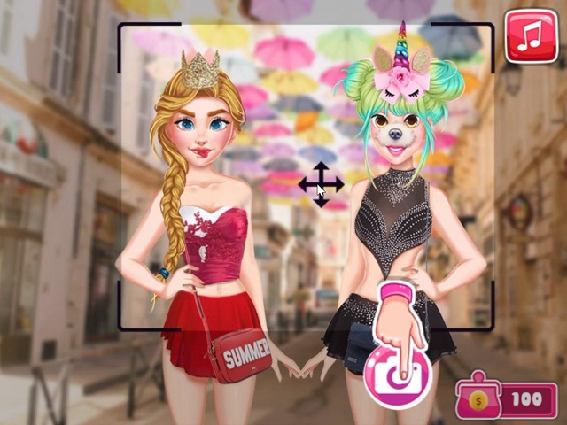 Smarte Couture Girl Meets World