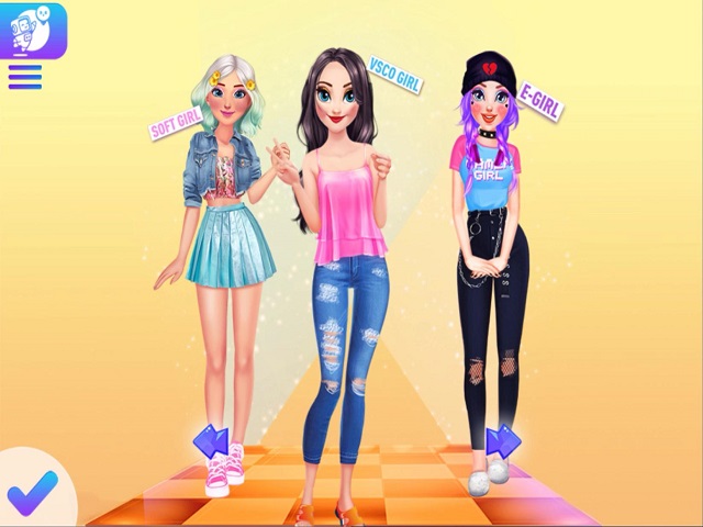 gender transformation games