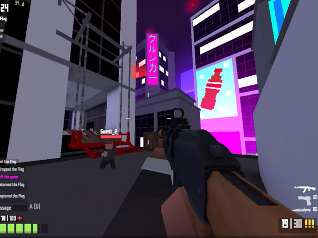 io krunker