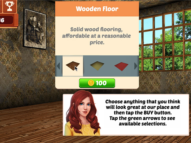 HOME MAKEOVER HIDDEN OBJECT online game | POMU Games