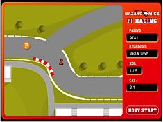F1 RACING online játék | POMU Játékok